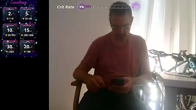 francky-libertin online show from 21, 4, 2026