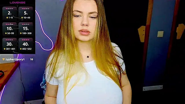 IsabellaBler online show from 1, 2, 2025