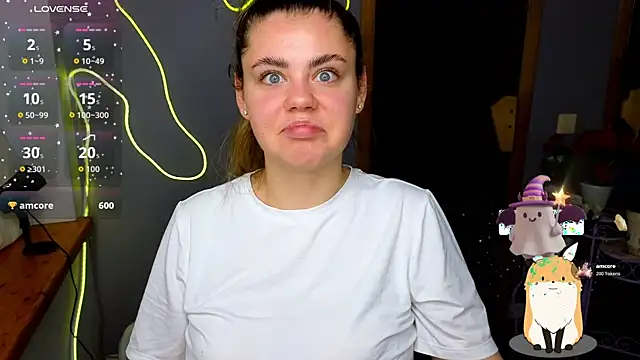 IsabellaBler online show from 19, 11, 2025