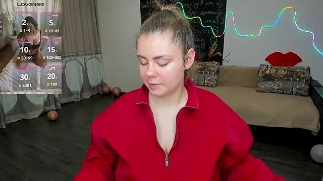 IsabellaBler online show from 9, 4, 2026