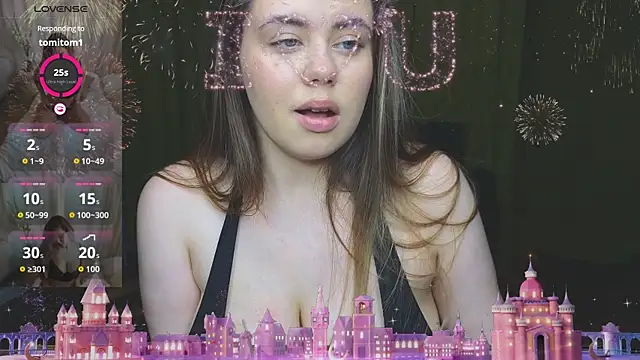 IsabellaBler online show from 11, 5, 2026