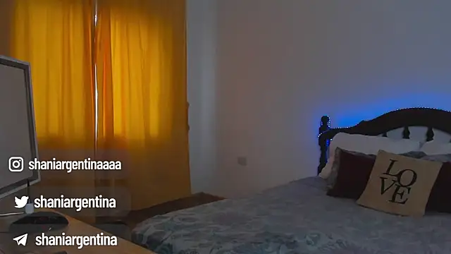 Snapshot of -ShaniArgentina- chatting on 27, 1, 2025 -ShaniArgentina- online show from 27, 1, 2025
