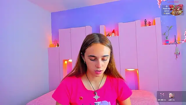 angelikarose1 online show from 19, 12, 2024