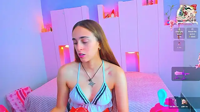 angelikarose1 online show from 27, 12, 2024