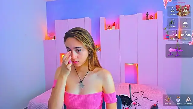 angelikarose1 online show from 28, 12, 2024