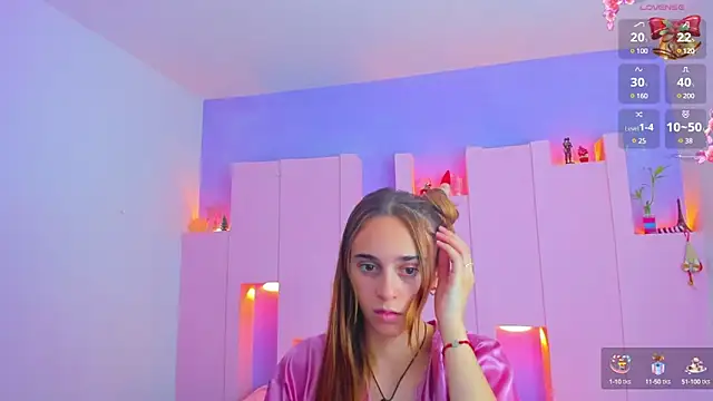 angelikarose1 online show from 29, 12, 2024