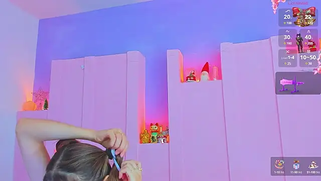 angelikarose1 online show from 29, 12, 2024