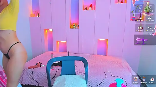 angelikarose1 online show from 30, 12, 2024