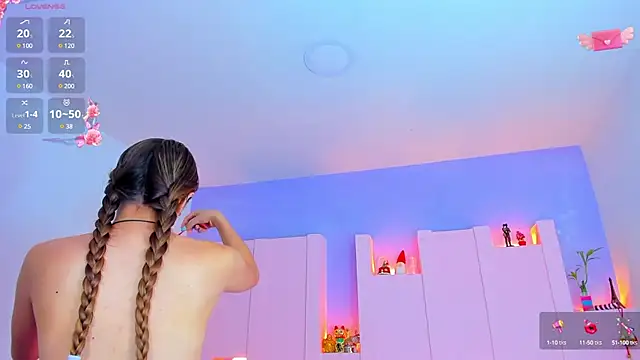 angelikarose1 online show from 5, 1, 2025