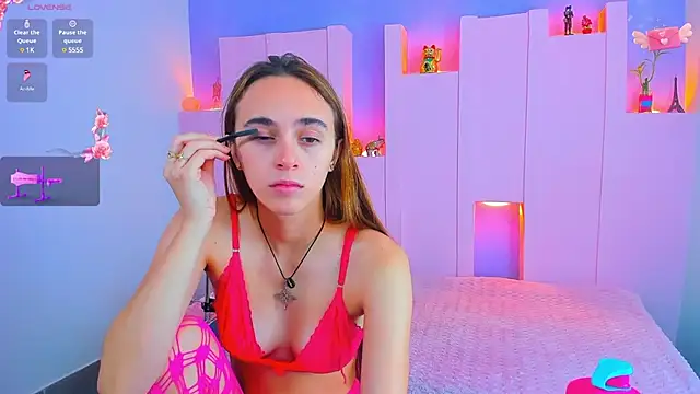 angelikarose1 online show from 14, 1, 2025