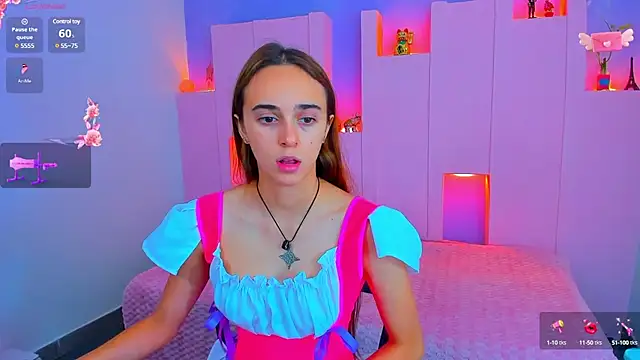 angelikarose1 online show from 17, 1, 2025