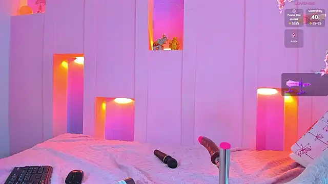 angelikarose1 online show from 25, 2, 2025