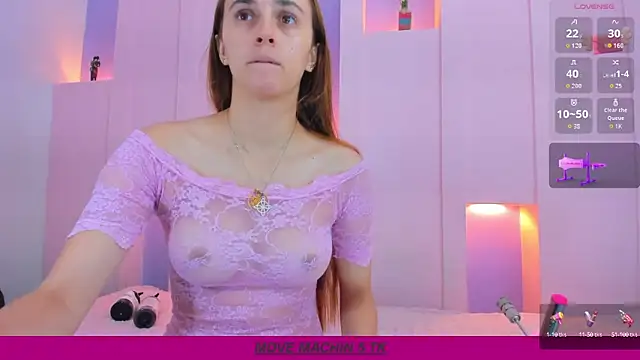 angelikarose1 online show from 19, 9, 2025