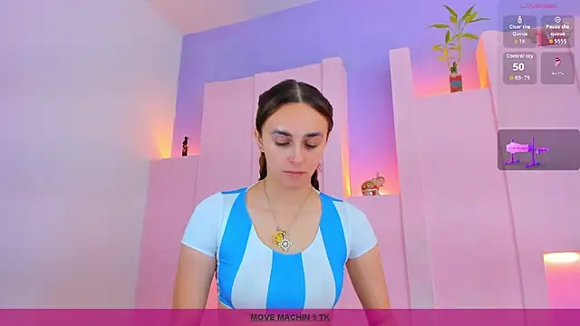 angelikarose1 online show from 12, 10, 2025