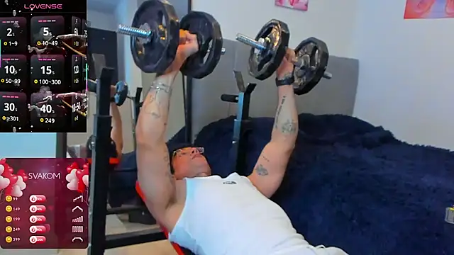 JayHotxxx online show from 3, 5, 2026