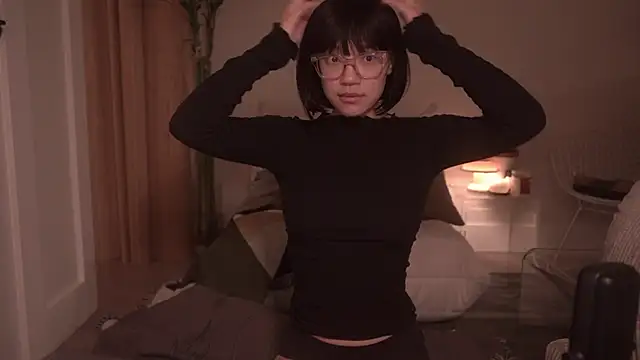meganmei666 online show from 26, 1, 2025