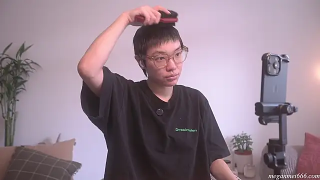 meganmei666 online show from 11, 3, 2026