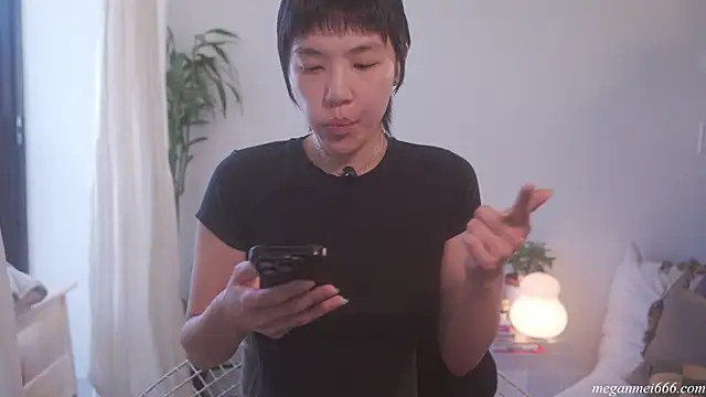 meganmei666 online show from 12, 5, 2026