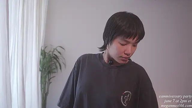 meganmei666 online show from 5, 6, 2026