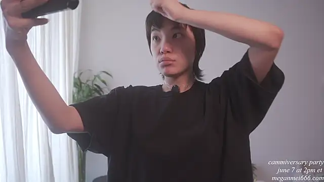 meganmei666 online show from 6, 6, 2026