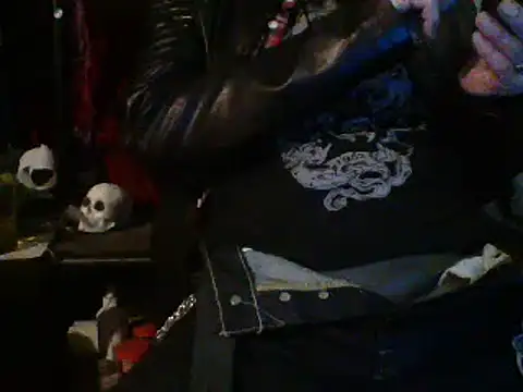 mrdemoncrowly online show from 19, 12, 2024
