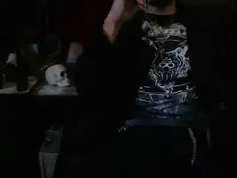 mrdemoncrowly online show from 23, 11, 2025