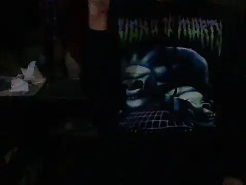mrdemoncrowly online show from 13, 5, 2026
