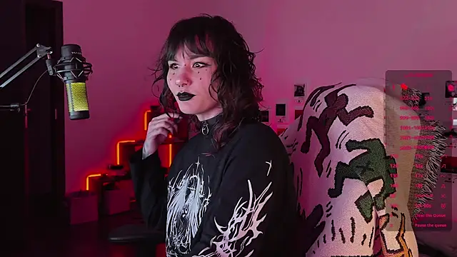 deadlysweet online show from 3, 12, 2025