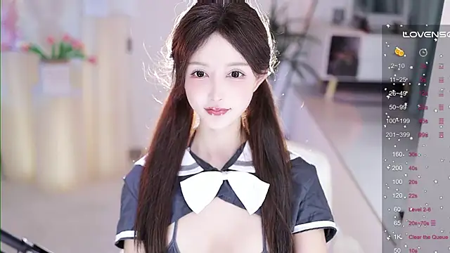 LoveJay520 online show from 25, 1, 2025