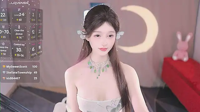 LoveJay520 online show from 16, 3, 2025