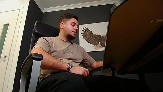 Snapshot of JoshKnights chatting on 15, 12, 2024 JoshKnights online show from 15, 12, 2024