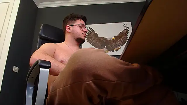 Snapshot of JoshKnights chatting on 14, 1, 2025 JoshKnights online show from 14, 1, 2025