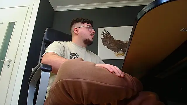 Snapshot of JoshKnights chatting on 27, 1, 2025 JoshKnights online show from 27, 1, 2025