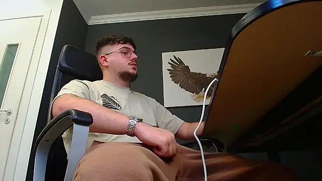 Snapshot of JoshKnights chatting on 27, 1, 2025 JoshKnights online show from 27, 1, 2025