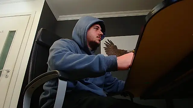 Snapshot of JoshKnights chatting on 31, 1, 2025 JoshKnights online show from 31, 1, 2025