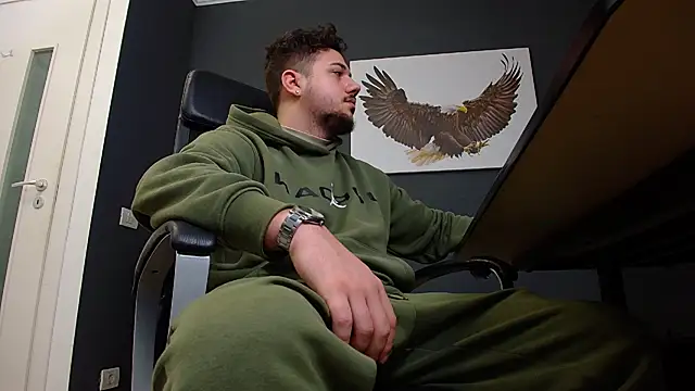 Snapshot of JoshKnights chatting on 14, 2, 2025 JoshKnights online show from 14, 2, 2025