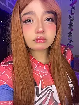 Snapshot of CharlotteMillers chatting on 12, 11, 2025 CharlotteMillers online show from 12, 11, 2025