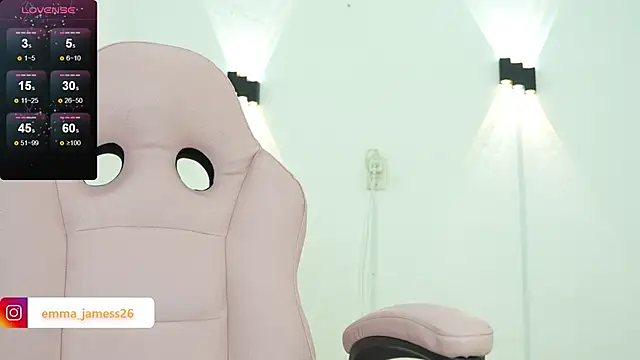 Emma jamess online show from 14, 3, 2026