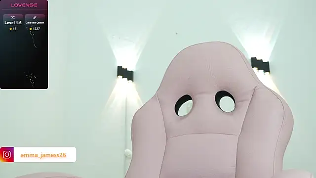 Emma jamess online show from 9, 5, 2026