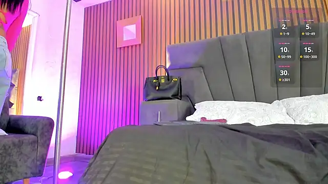 MeganFoxxi  online show from 30, 3, 2026