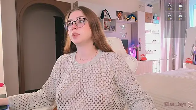 elisejays online show from 20, 10, 2025