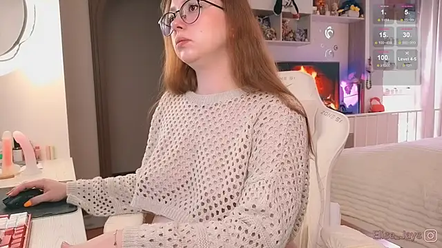 elisejays online show from 21, 10, 2025