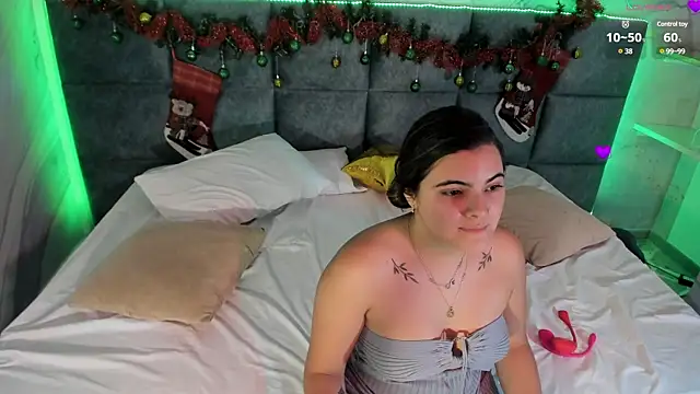 EVELIN MASON online show from 23, 12, 2024
