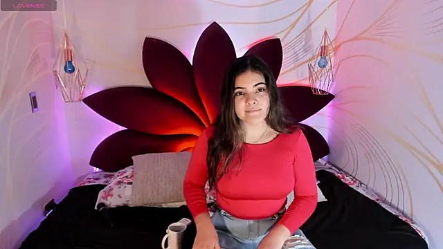 EVELIN MASON online show from 24, 12, 2024