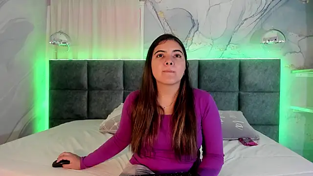 EVELIN MASON online show from 27, 1, 2025
