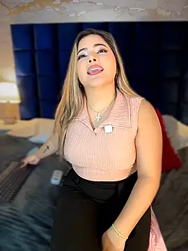 EVELIN MASON online show from 16, 5, 2026