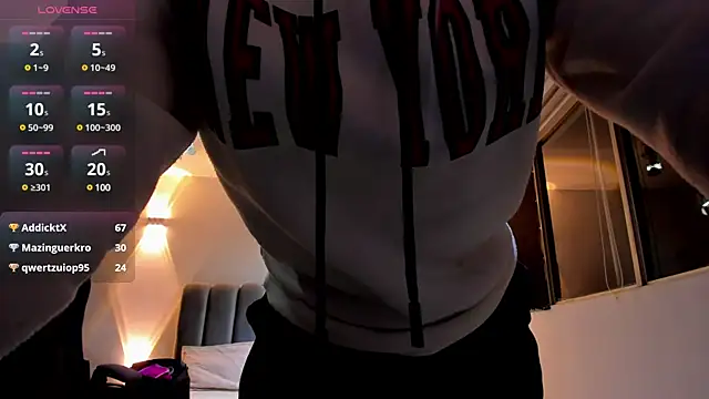 AnaRuiz online show from 22, 2, 2025