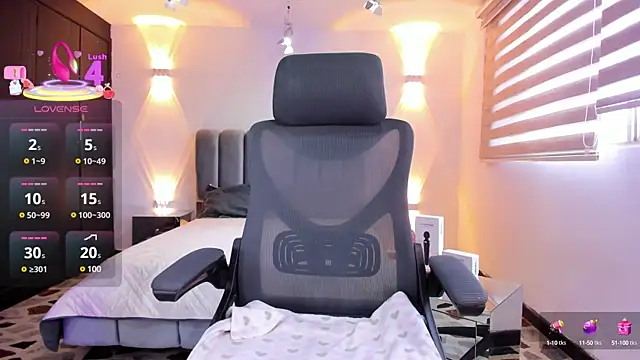 AnaRuiz online show from 24, 2, 2025