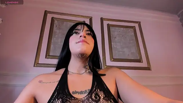 cattleya jensen  online show from 26, 9, 2025