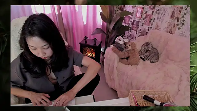 Snapshot of Minami_686 chatting on 3, 12, 2024 Minami 686 online show from 3, 12, 2024